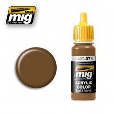 MIG Acrylic Khaki 17ml