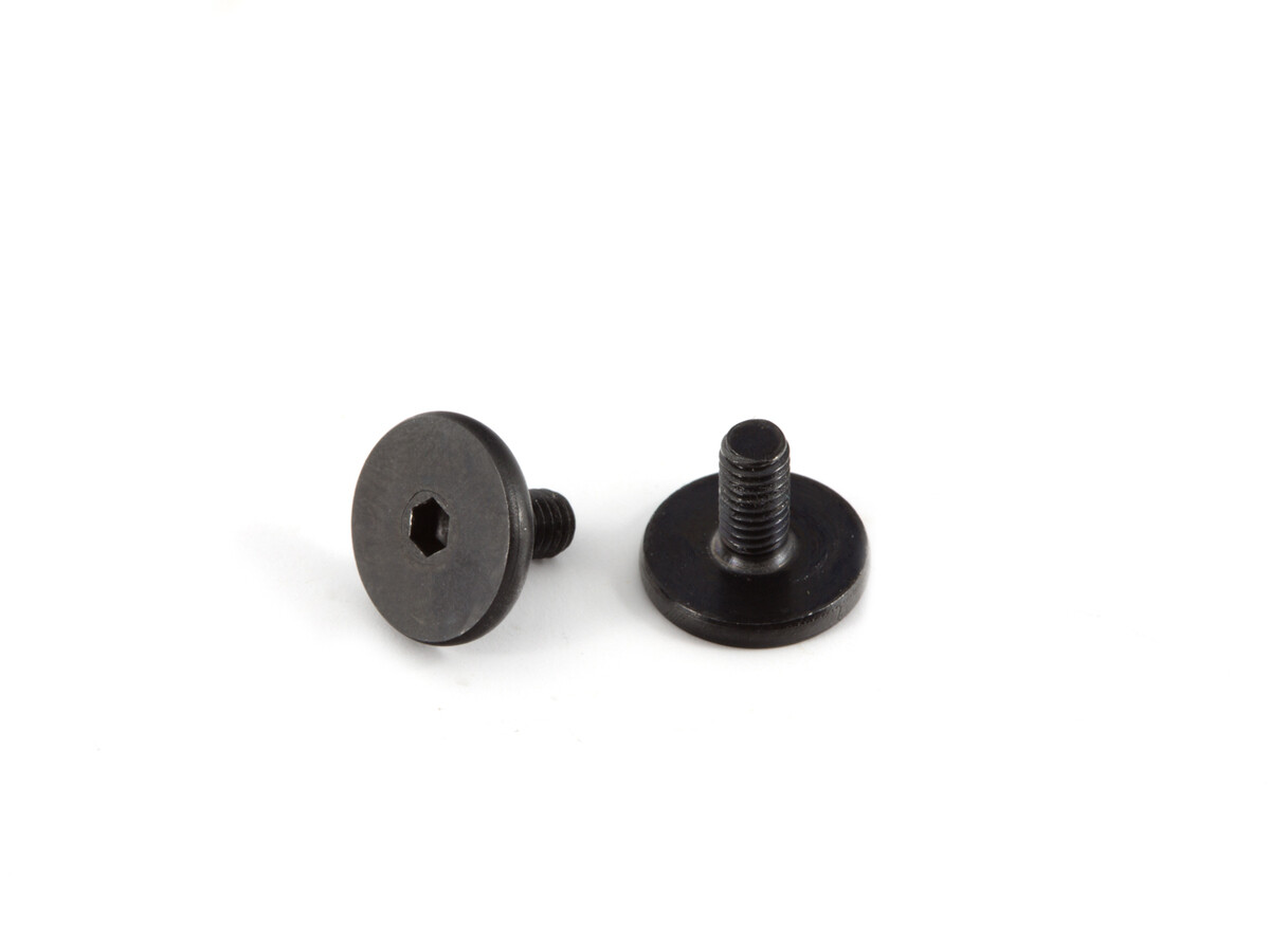 Arrma - Large Cap Head Motor Screw M3x6mm (2pcs) (AR704306)