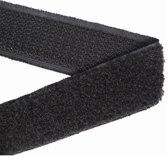 Klittenband back to back (50cm)