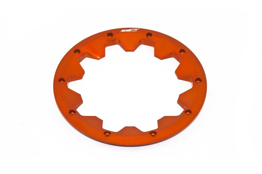 KM Alloy Beadlock Outer Orange (J011-O)