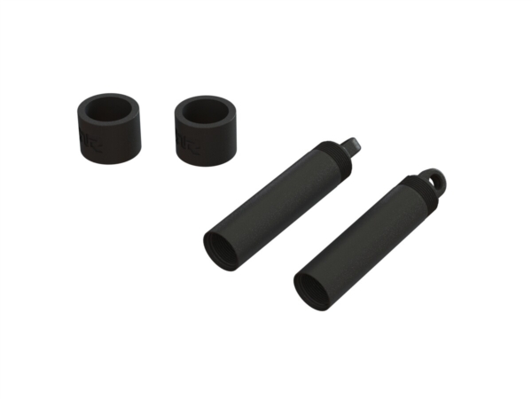 Arrma - Shock Body and Spring Spacer Set (Rear) (AR330517)