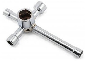 TopRC - Kruissleutel - Groot