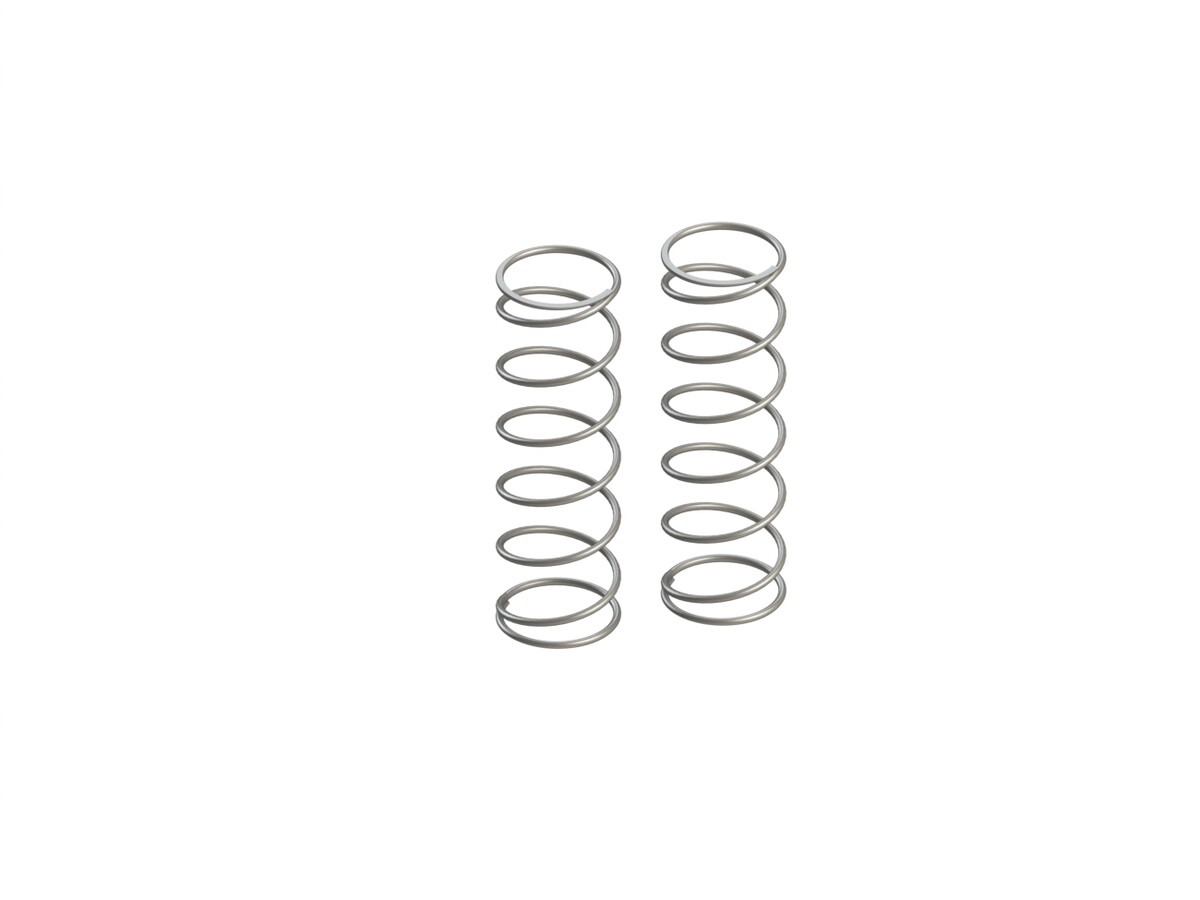 Arrma - Shock Springs 76mm M (80.3gf/mm) (AR330384)