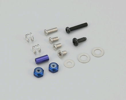 Small parts set for friction shock (MZW-411-1)