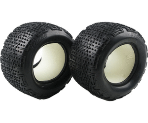 Tyres with inner sponge (MTT-01)