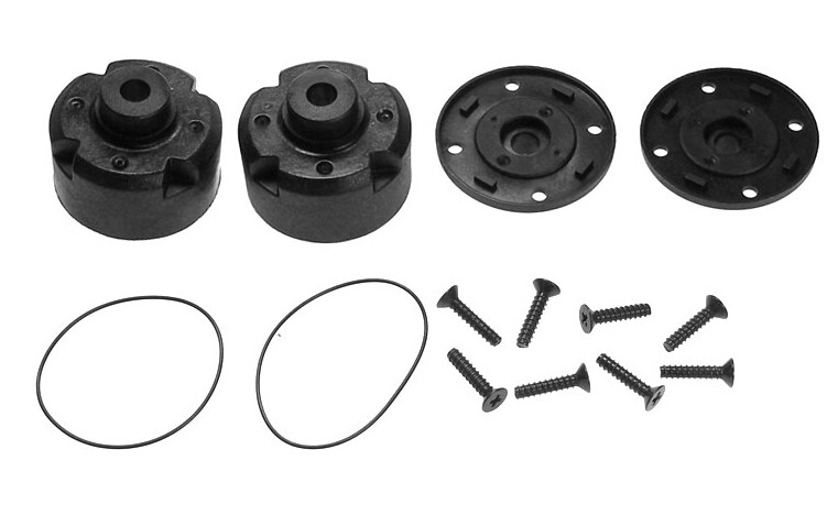 Diff housing (VS-01)