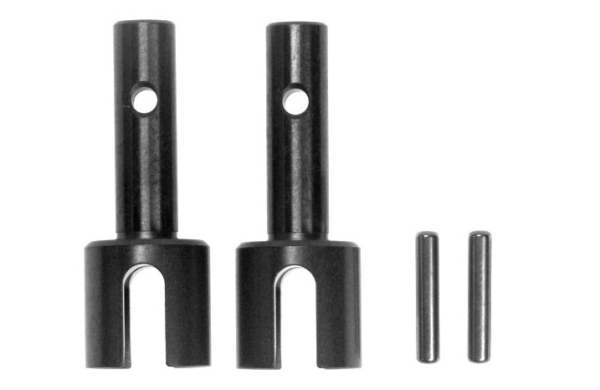 Bevel gear shaft & pin (VS-18)