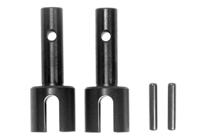 Bevel gear shaft & pin (VS-18)