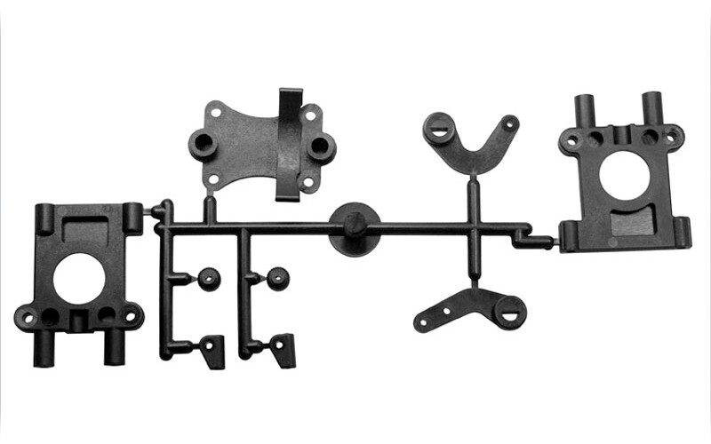 Center gear box (TR-111)