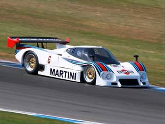 Italeri 1/24 Lancia LC2