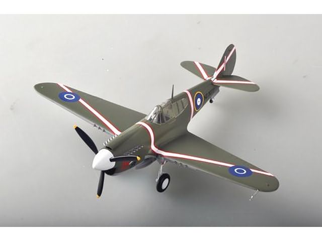 Trumpeter 1/48 P-40M Easy Model