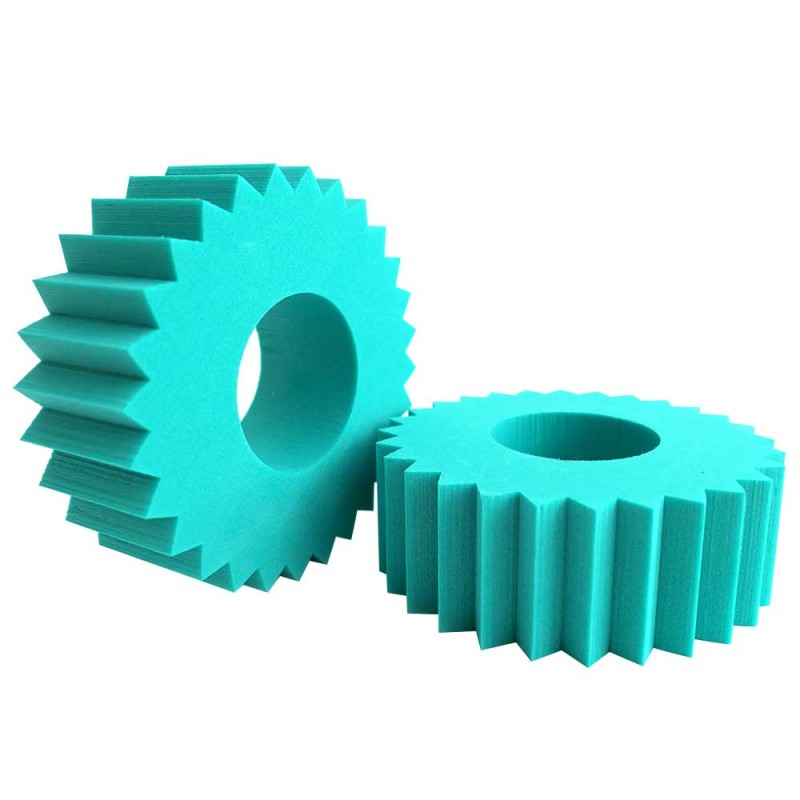 Crazy Crawler LaserFoam 1.9 R104x35 WP Magic