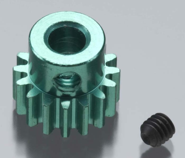 Castle Creations CC pinion 18T staal 32DP