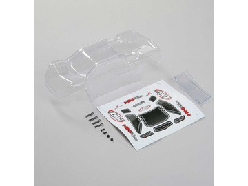 Losi - Body Clear: Mini-T 2.0 (LOS210016)