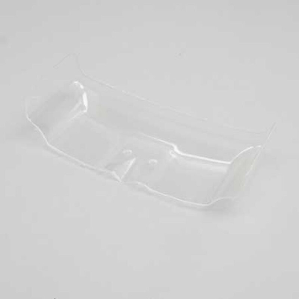 Losi - Precut Wing, Clear (2): Mini-B (LOS210022)