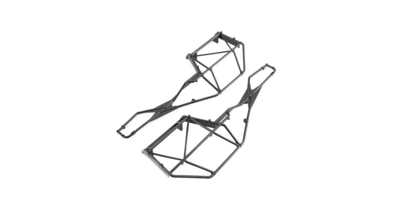 Losi - Roll Cage Sides Left and Right: Baja Rey (LOS230010)