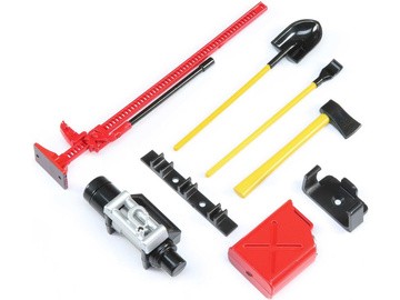 Losi - Accessory Pack: NCR SE (LOS230048)