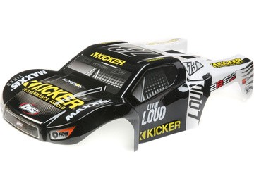 Losi - 1/10 Kicker Audio Body Set: 22S SCT (LOS230060)