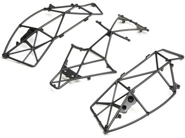 Losi - Cage Set: Lasernut U4 (LOS230078)