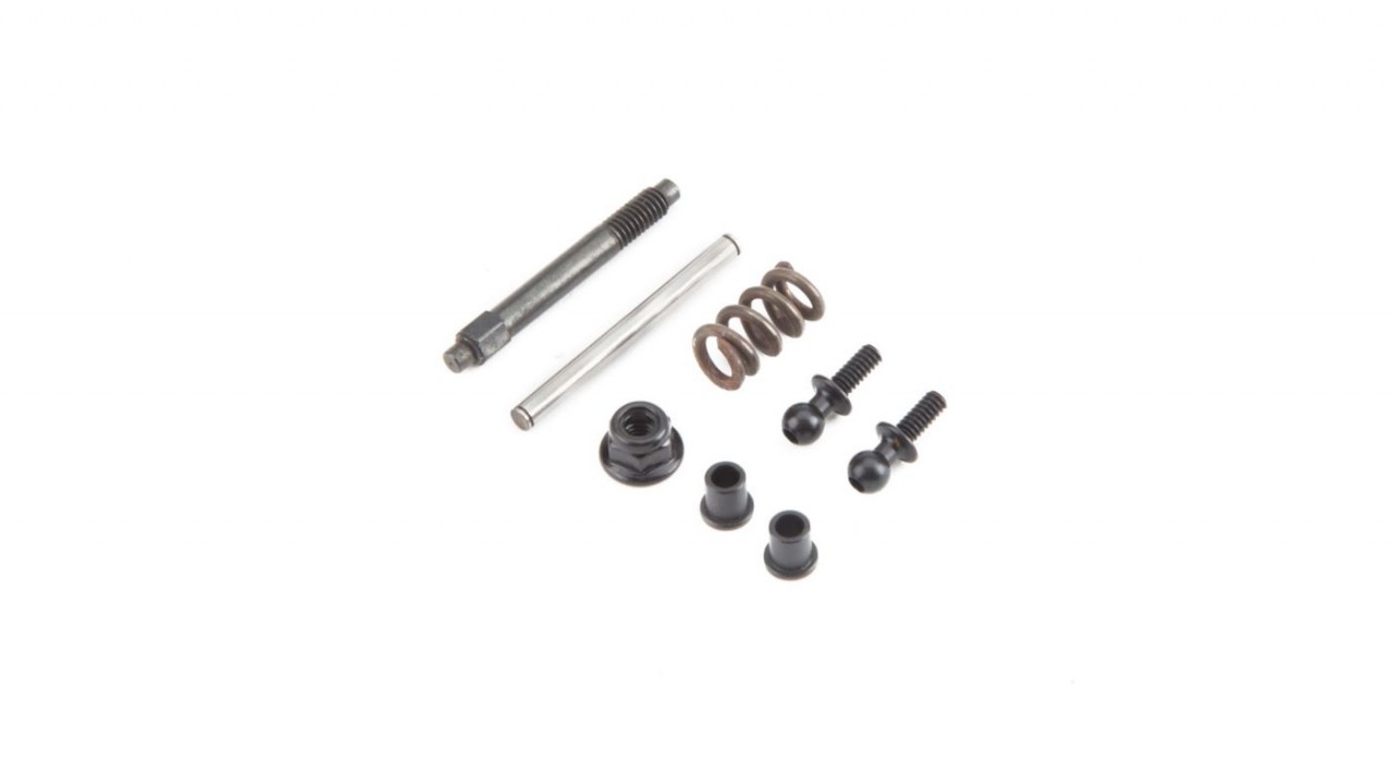 Steering Hardware Set: Baja Rey (LOS231013)