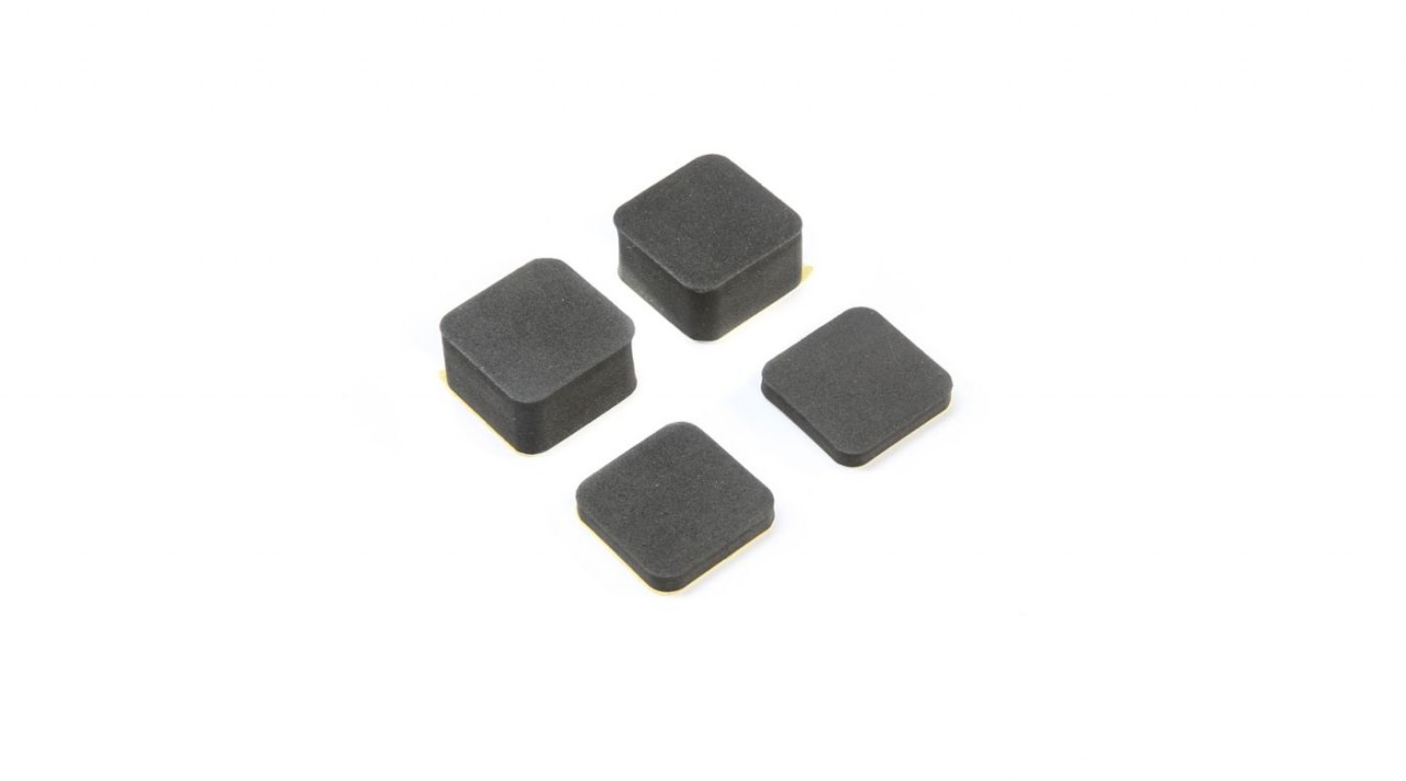 Battery Mounting Foams: 22S (LOS231051)