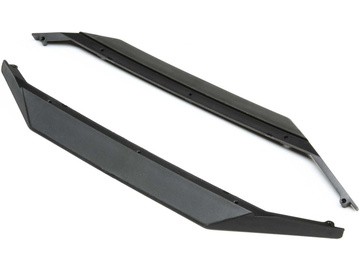 Losi - Side Guards: Lasernut U4 (LOS231063)