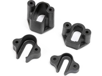 Losi - IC3/IC5 Mount & Base: BR HR (LOS231084)