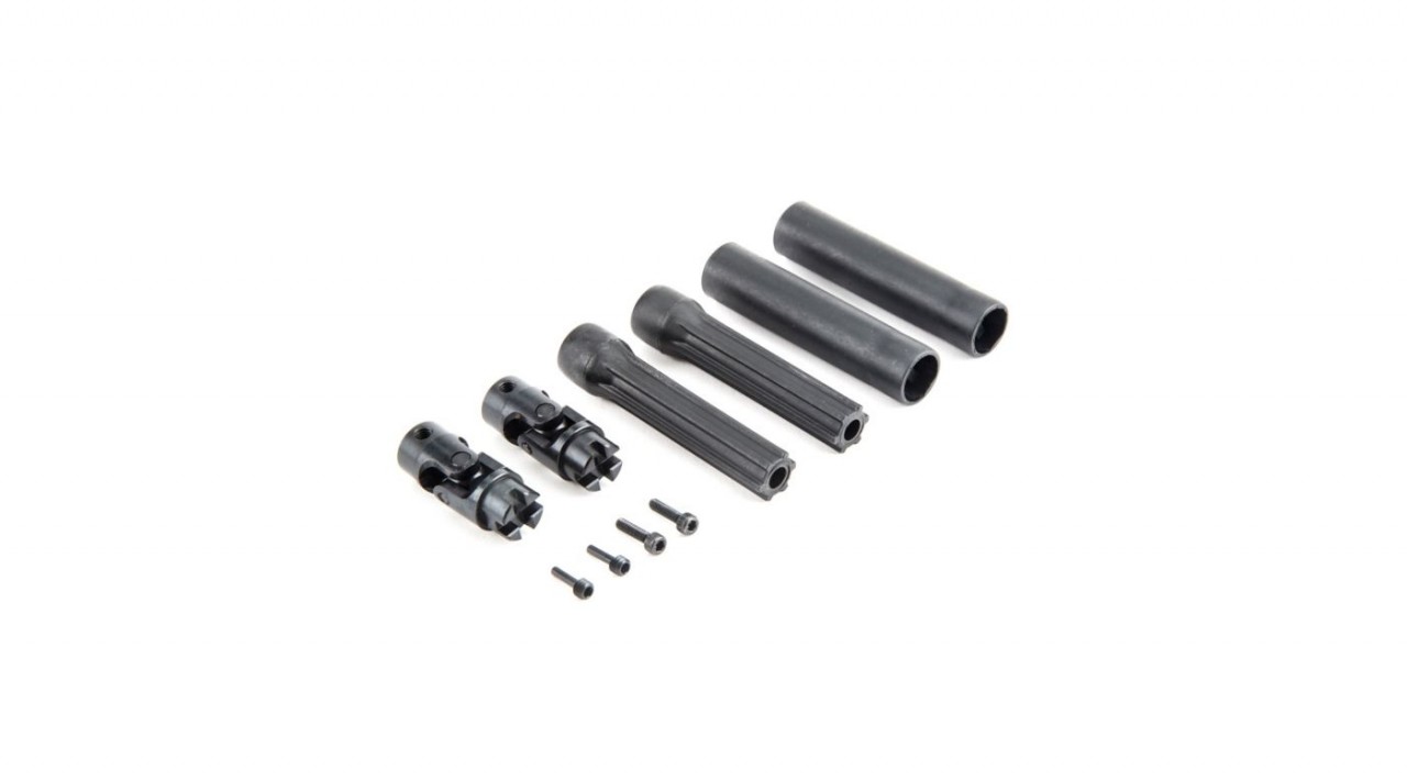 Rear Driveshaft Set (LOS232005)