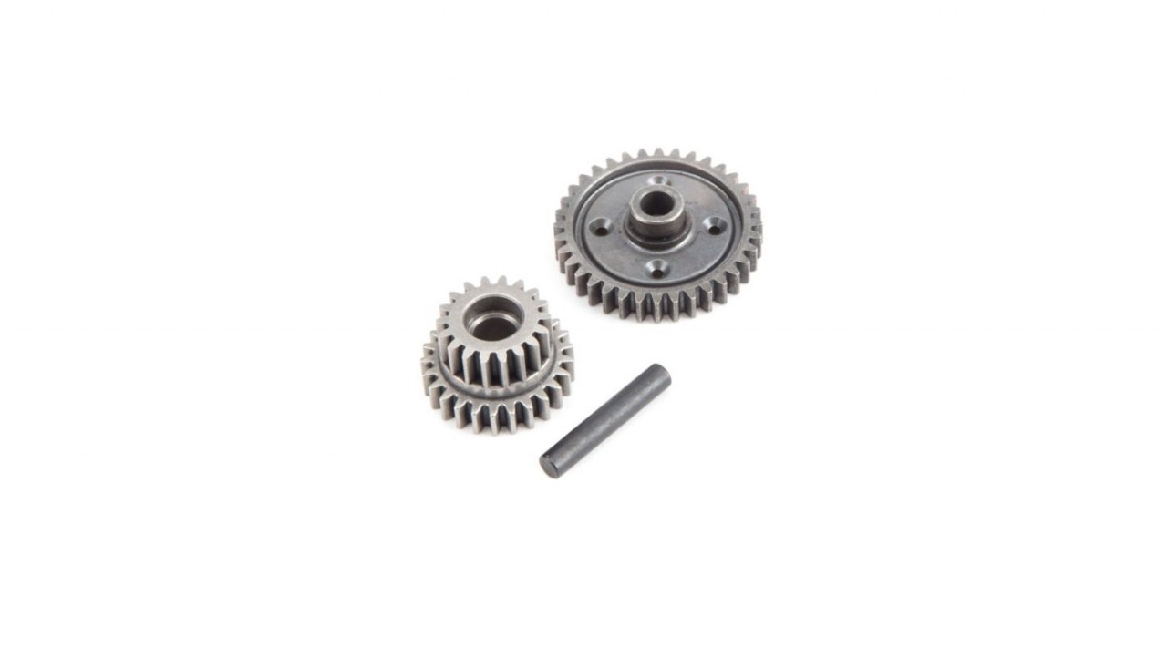 Center Transmission Gear Set: Baja Rey (LOS232007)