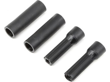Losi - Front Sliders: Rock Rey (LOS232021)