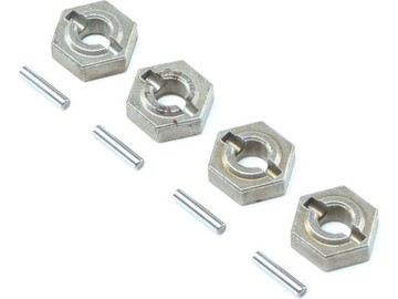 Losi - Wheel Hex Set (4): TENACITY ALL (LOS232031)