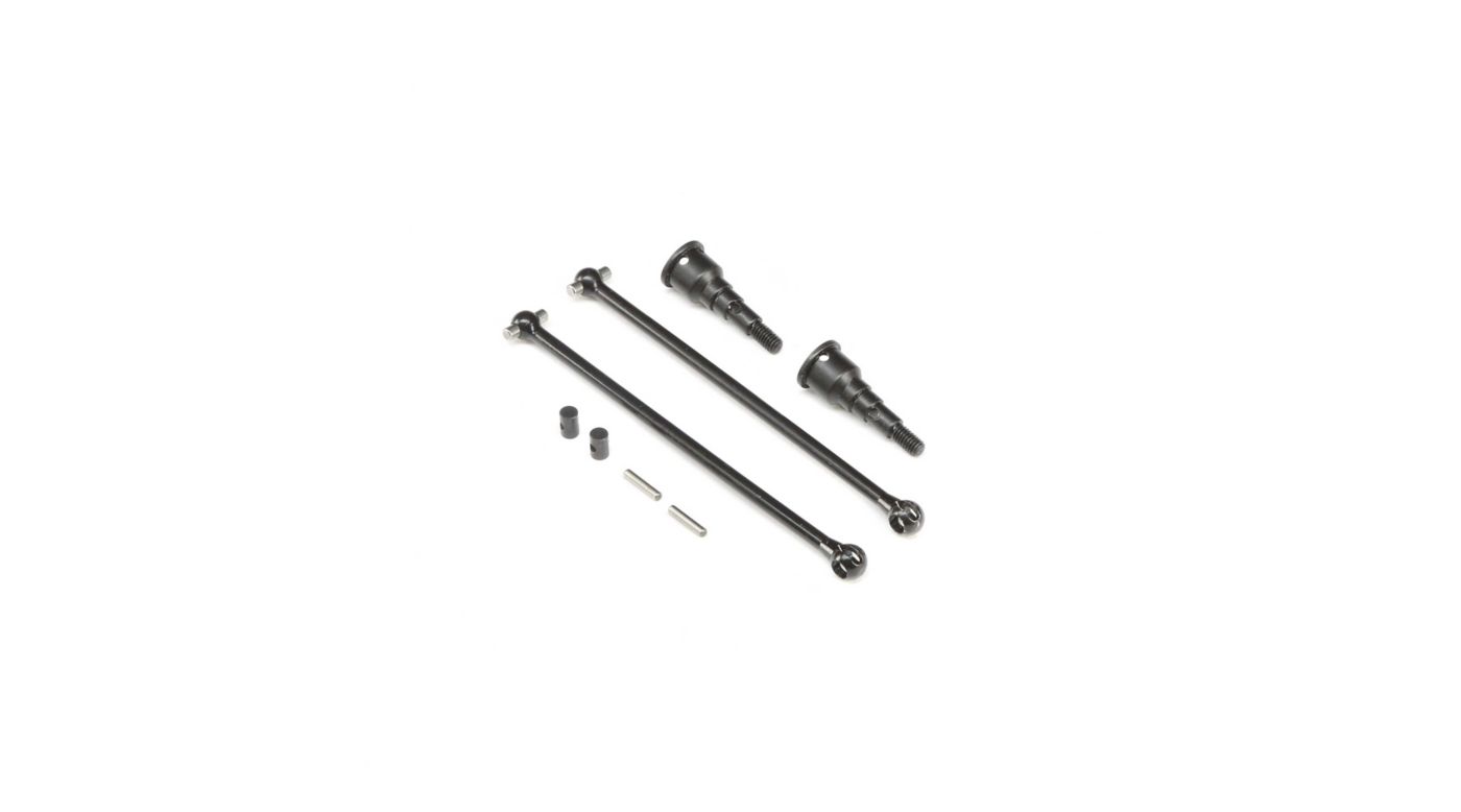 Losi - Fr/R Driveshafts (2) (LOS232032)