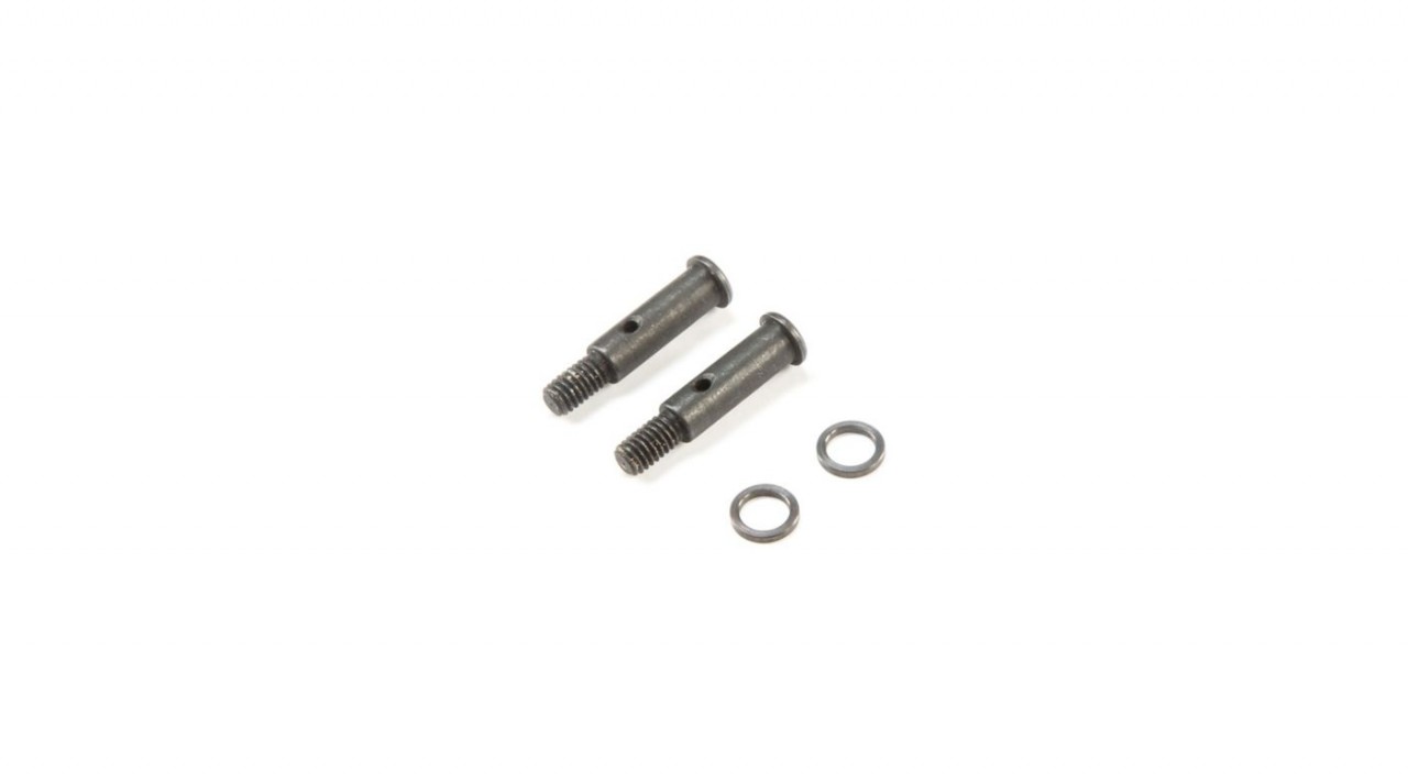 Front Axle: 22S (LOS232044)