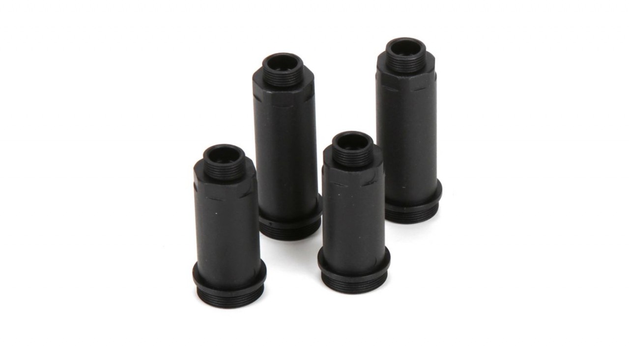 Front and Rear Shock Body: TEN-SCBE (LOS233006)