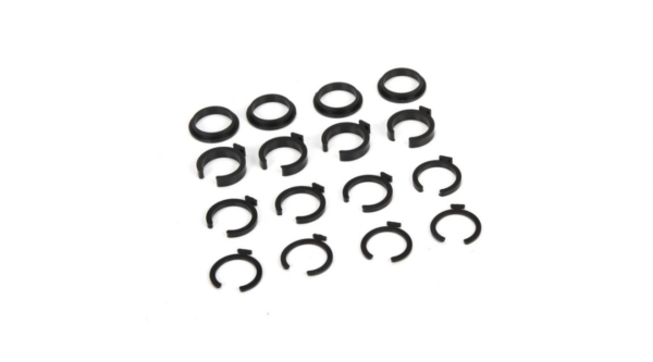 Shock Spacer Set: TEN-SCBE (LOS233009)