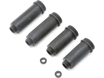 Losi - Front and Rear Shock Body: TENACITY ALL (LOS233012)