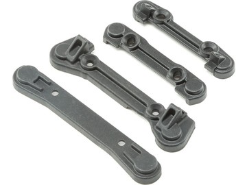 Losi - Front and Rear Pin Mount Cover Set: TENACITY ALL (LOS234019)