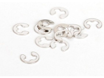Losi - E-Clips 2.5mm (12) (LOS236000)