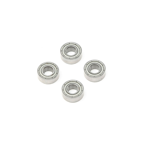 5x11x4mm Ball Bearing (4) (LOS237002)