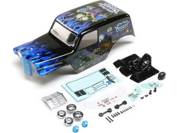 Losi - Body Set Painted Son Uva Digger: LMT (LOS240017)