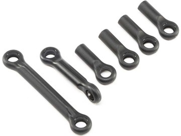 Losi - Rod End and Steering Link Set: LST 3XL-E (LOS241021)