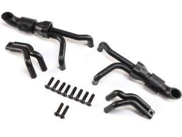 Losi - 4 in 1 Collective Headers: LMT (LOS241035)