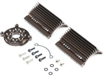 Losi - Heat Sink Motor Mount LST: LST 3XL-E (LOS242021)