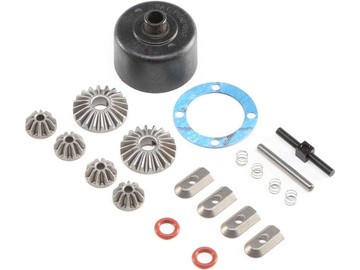 Losi - Limited Slip Differential Rebuild Kit: LST 3XL-E (LOS242027)