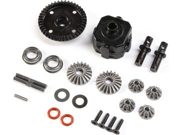 Losi - Complete Diff Center: LMT (LOS242034)