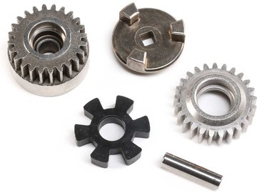 Losi - Idle & Cush Drive Gear Set: LMT (LOS242044)