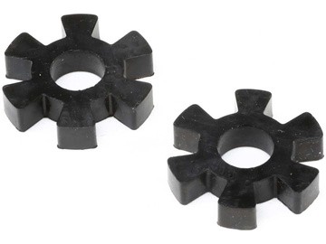 Losi - Cush Drive Rubber Damper Med (2): LMT (LOS242045)