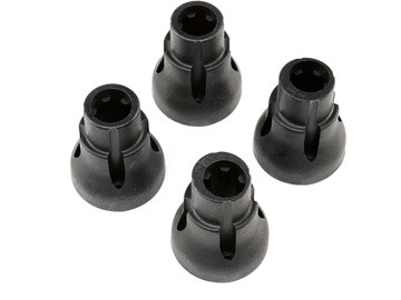 Losi - Rear Axle Mount set 0 & 3 Deg: LMT (LOS242052)