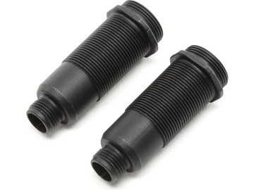 Losi - 8T Front 8 Rear Shock Body (2): 8 8T RTR (LOS243004)