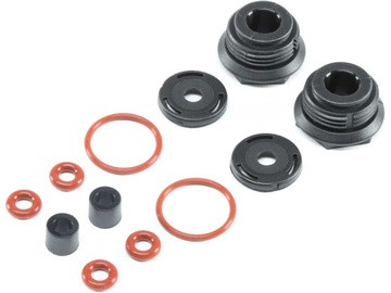 Losi - Shock Cartridge and Seals (2): LST 3XL-E (LOS243007)